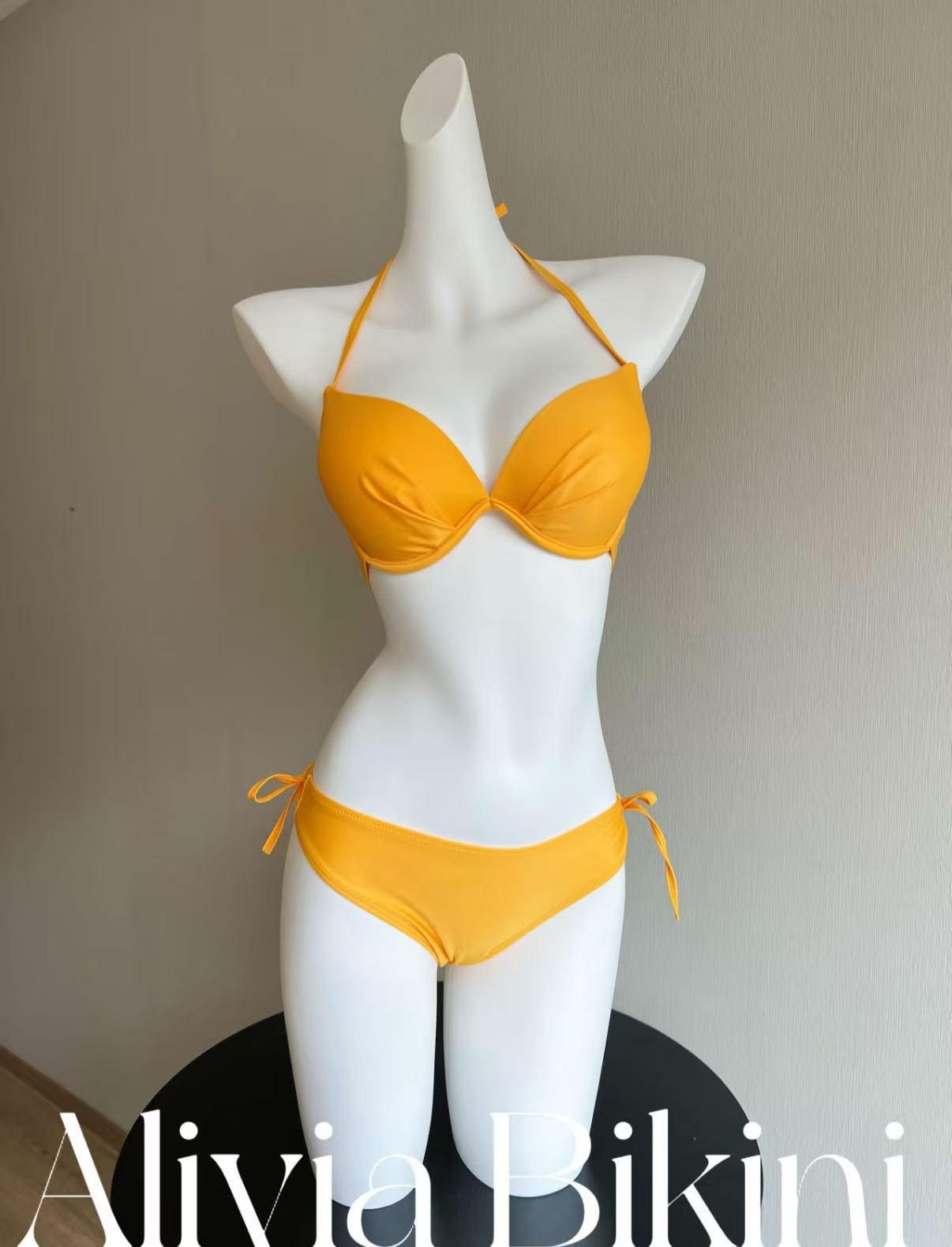 DopaMine summer bikini with cover-up
