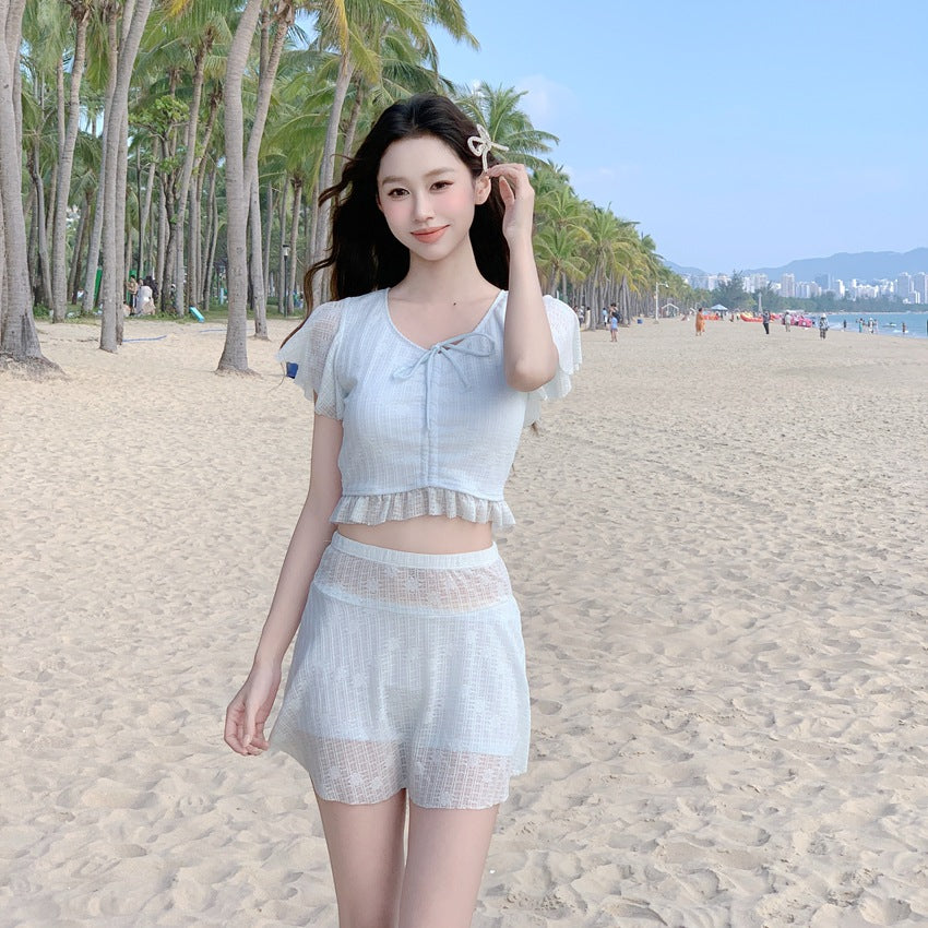 ins style bikini two-piece swimsuit