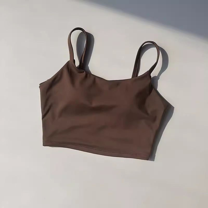 high intensity seamless sports bra