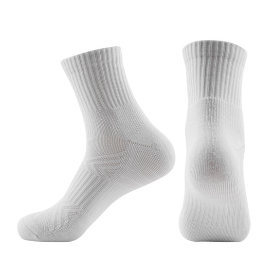 Breathable Cushioned Sports Socks for Running and Everyday Wear