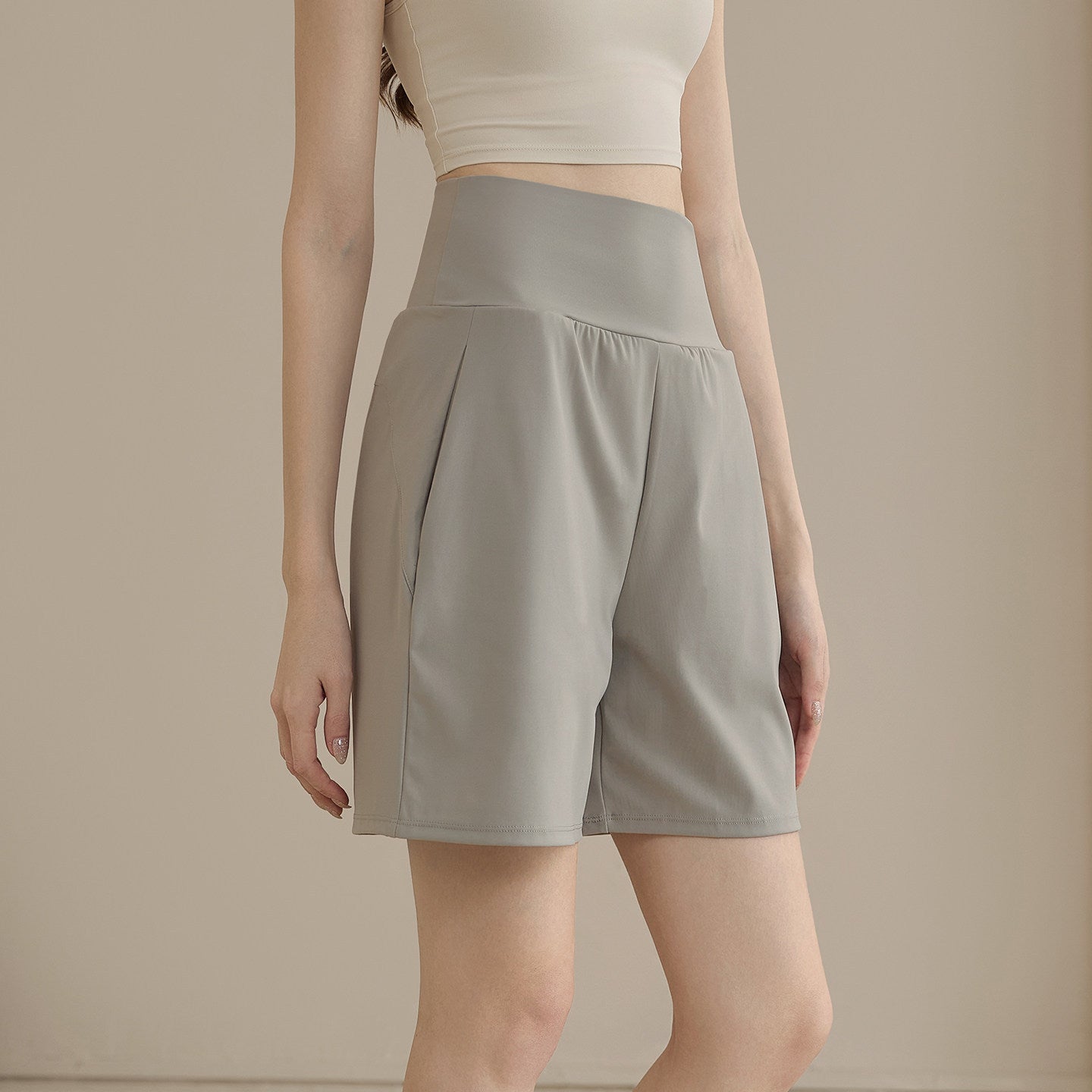 Loose Fit Fast Dry Sport Shorts