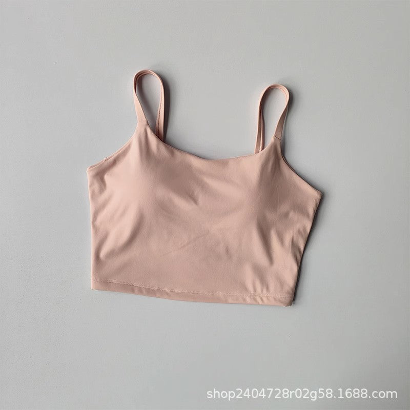 high intensity seamless sports bra