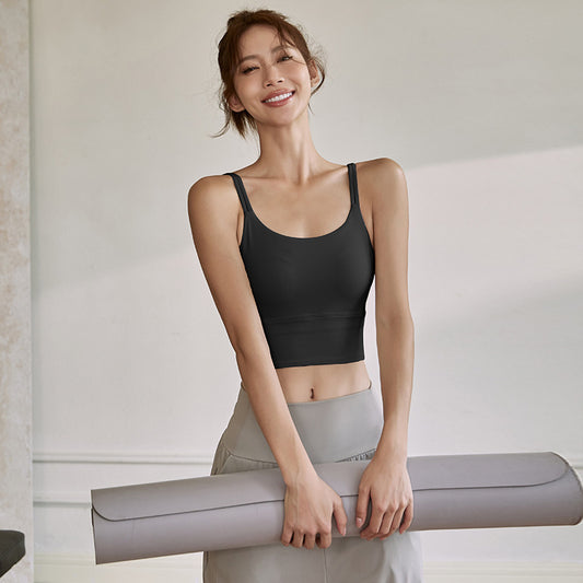 Butterluxe Essential Sports Bra - Sage Green