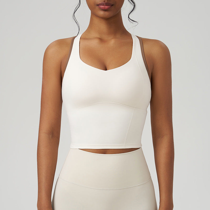 High Intensity Shockproof Sports Bra