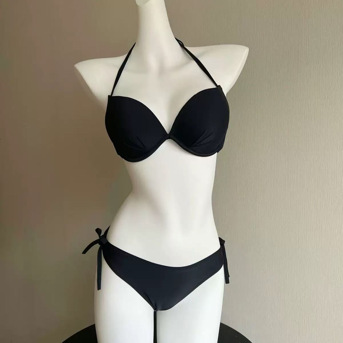 DopaMine summer bikini with cover-up