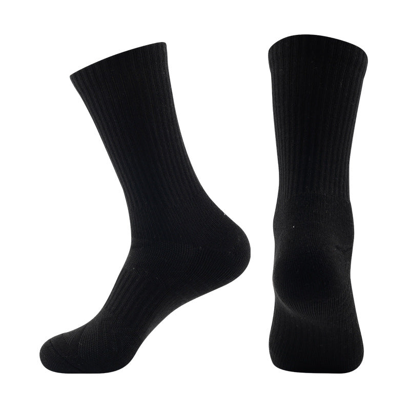 Breathable Cushioned Sports Socks for Running and Everyday Wear