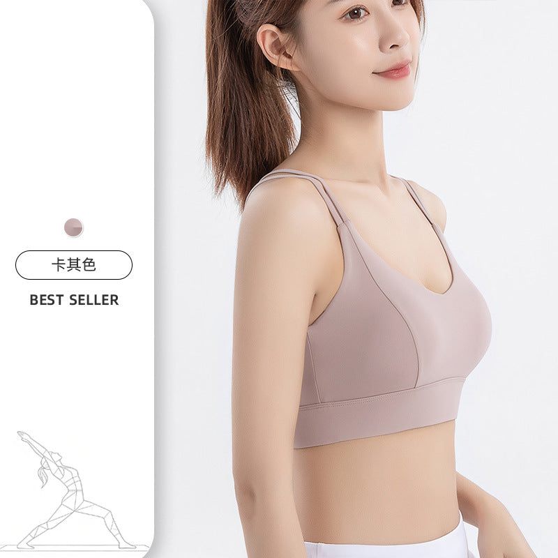 Cross Strap Camisole Top