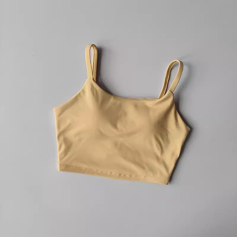 high intensity seamless sports bra