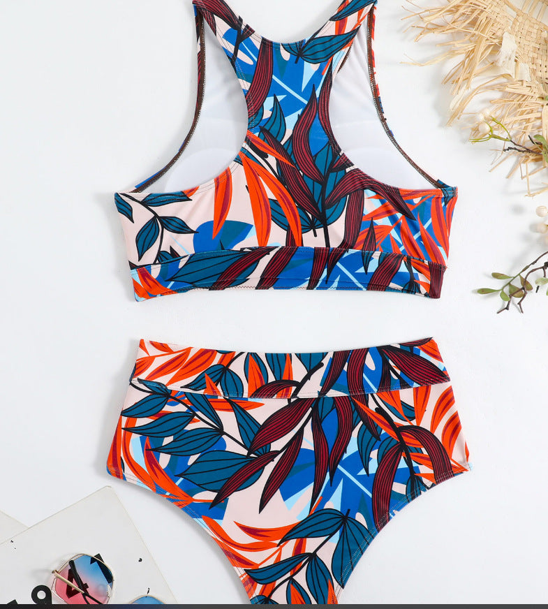 Pure Colour Bandeau Bikini