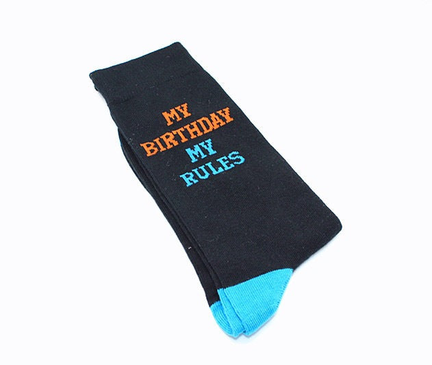 Fun Animal Print Crew Socks - Novelty Cotton Socks for Men & Women