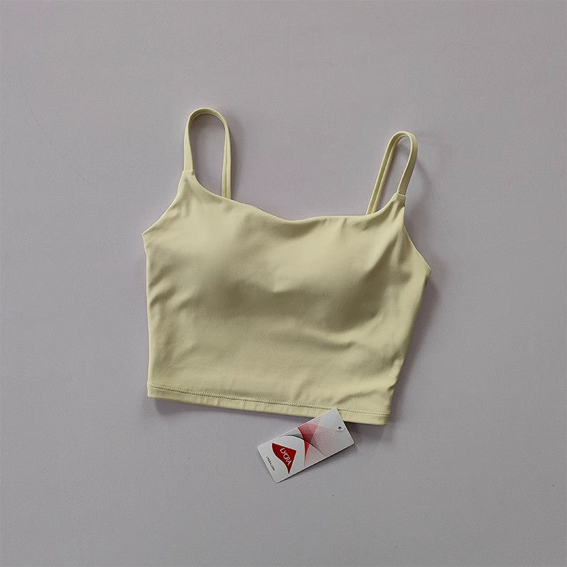 high intensity seamless sports bra