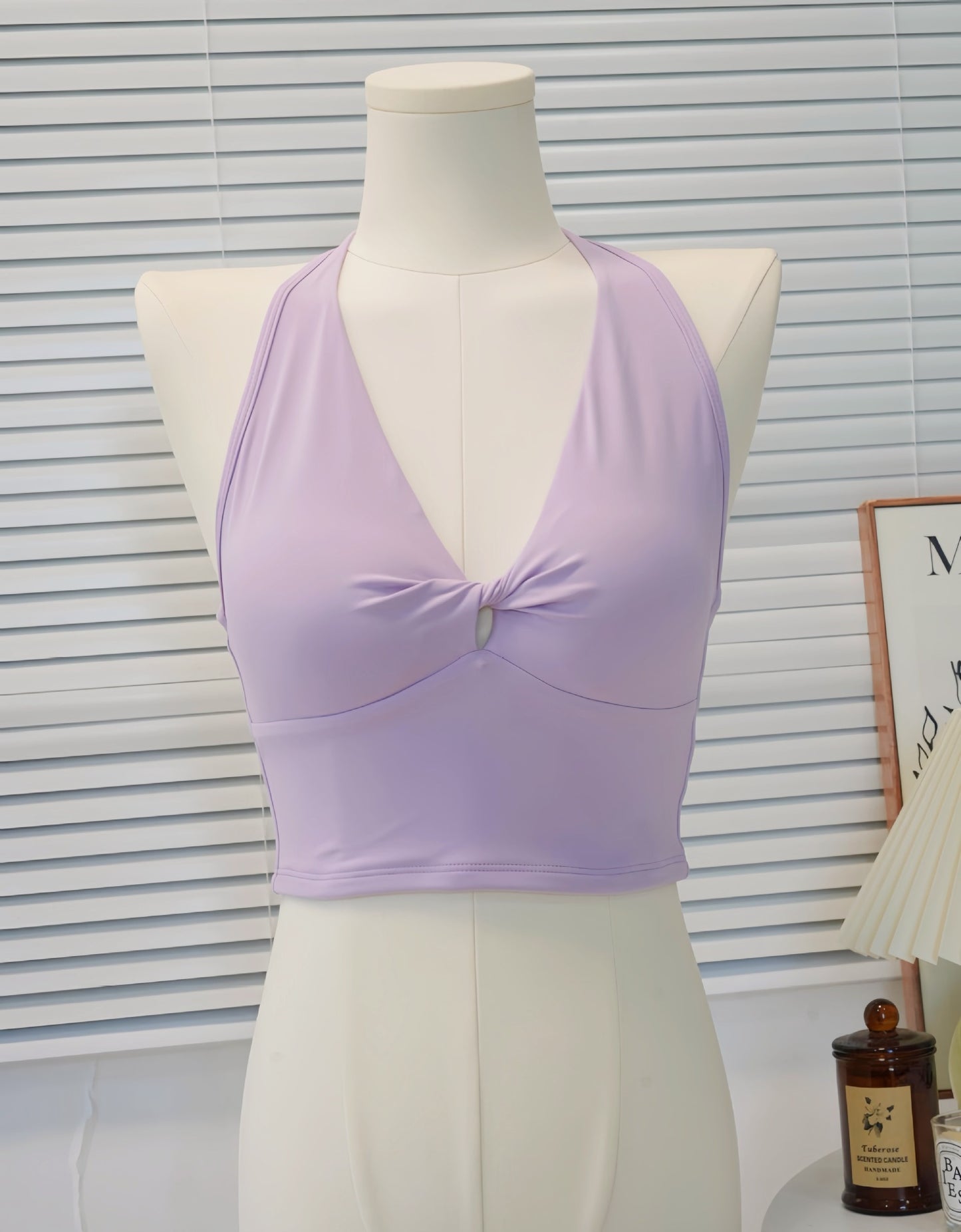 High Support Seamless Sports Bra for Running Yoga Gym