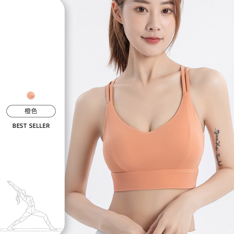 Cross Strap Camisole Top