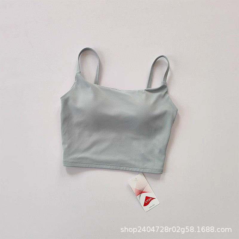 high intensity seamless sports bra