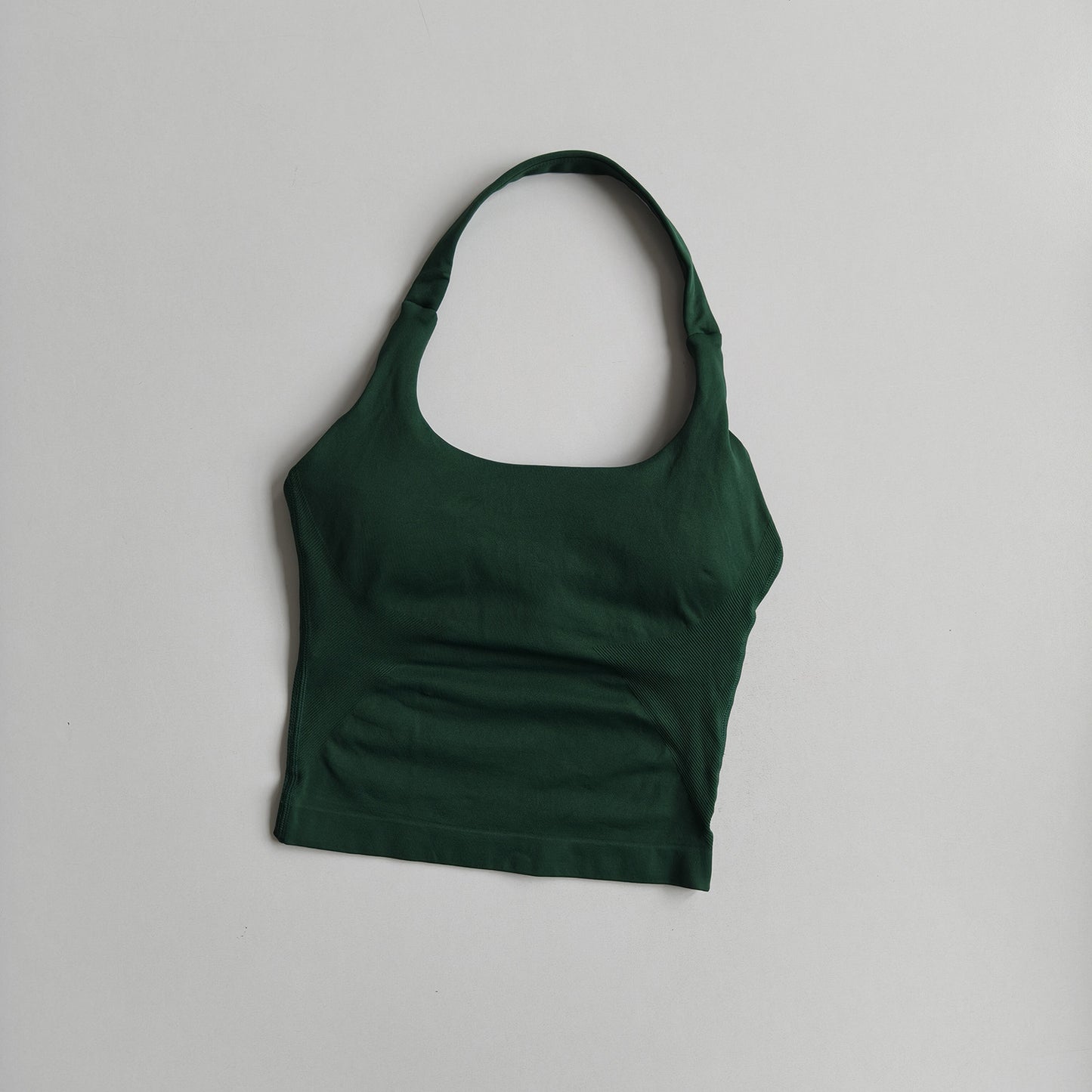 Seamless Yoga Vest | Premium Strappy Tank Top for Running & Fitness