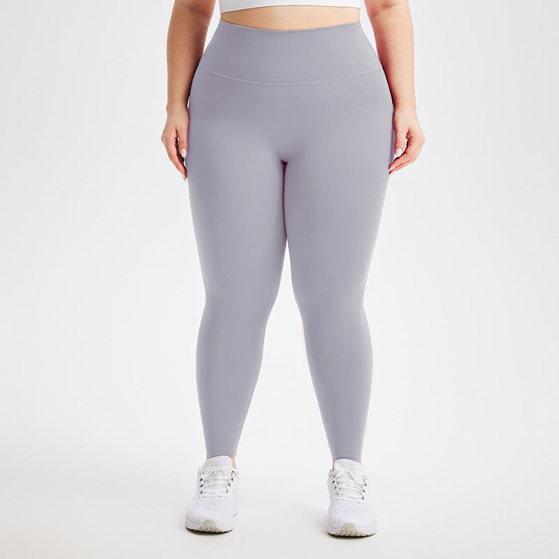 High Waisted Butt Lifting Leggings for Women Plus Size Tummy Control