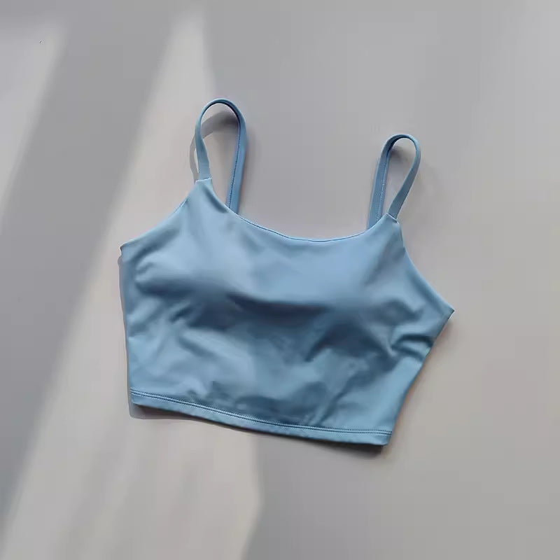 high intensity seamless sports bra