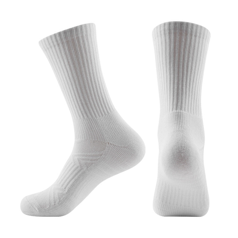 Breathable Cushioned Sports Socks for Running and Everyday Wear