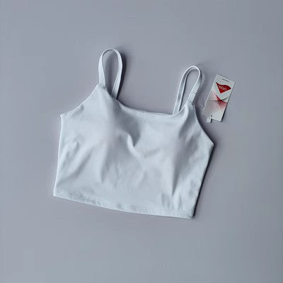 high intensity seamless sports bra