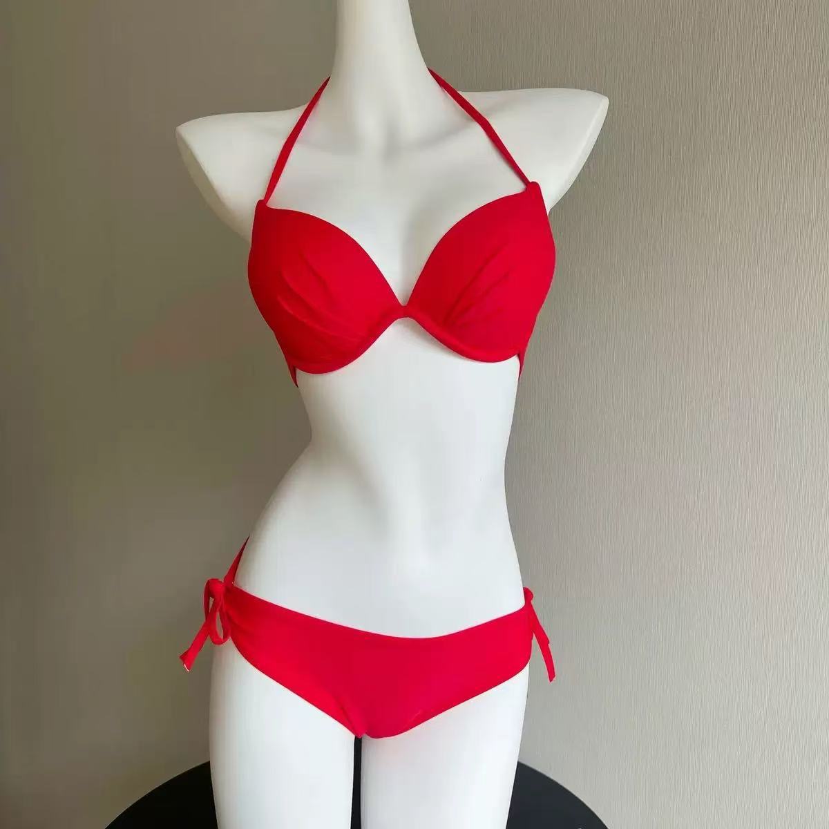 DopaMine summer bikini with cover-up
