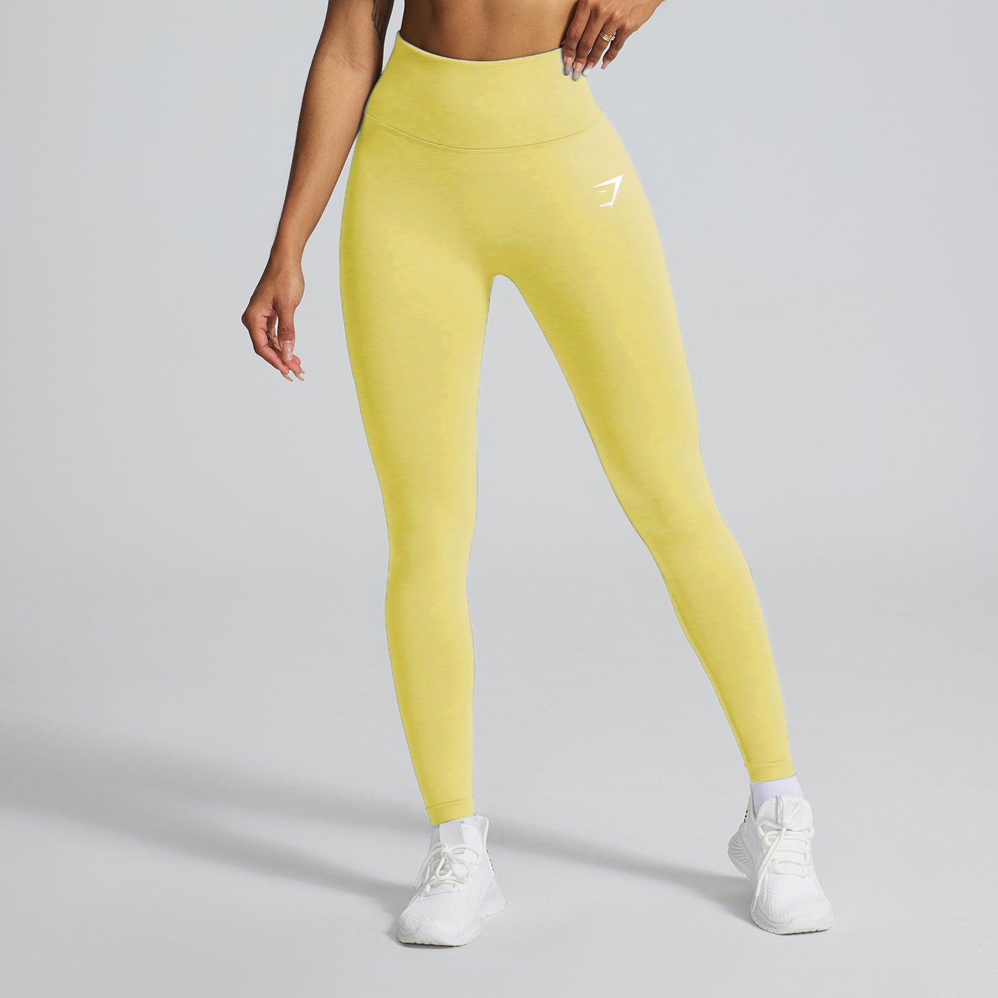High Waisted Seamless Scrunch Butt Lifting Yoga Leggings