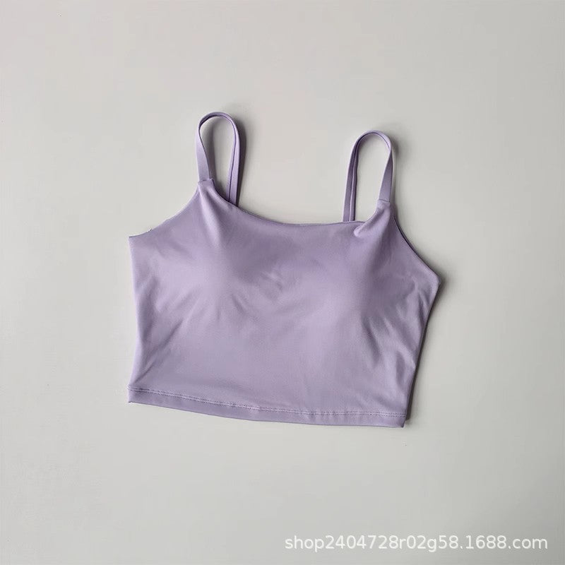 high intensity seamless sports bra
