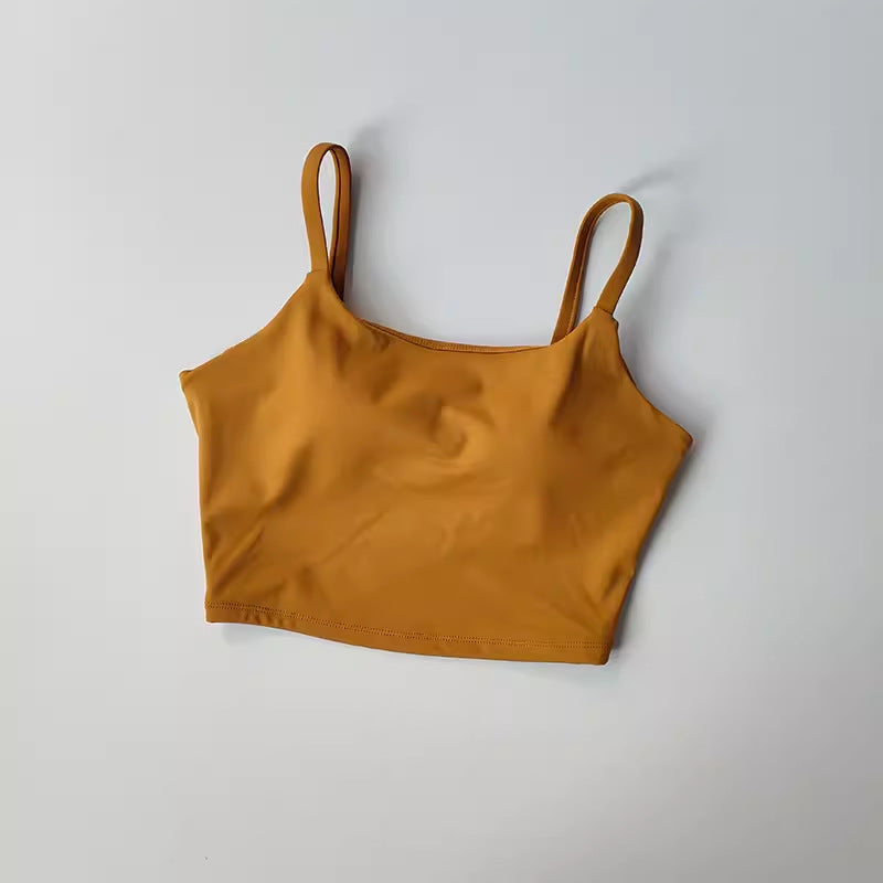 high intensity seamless sports bra