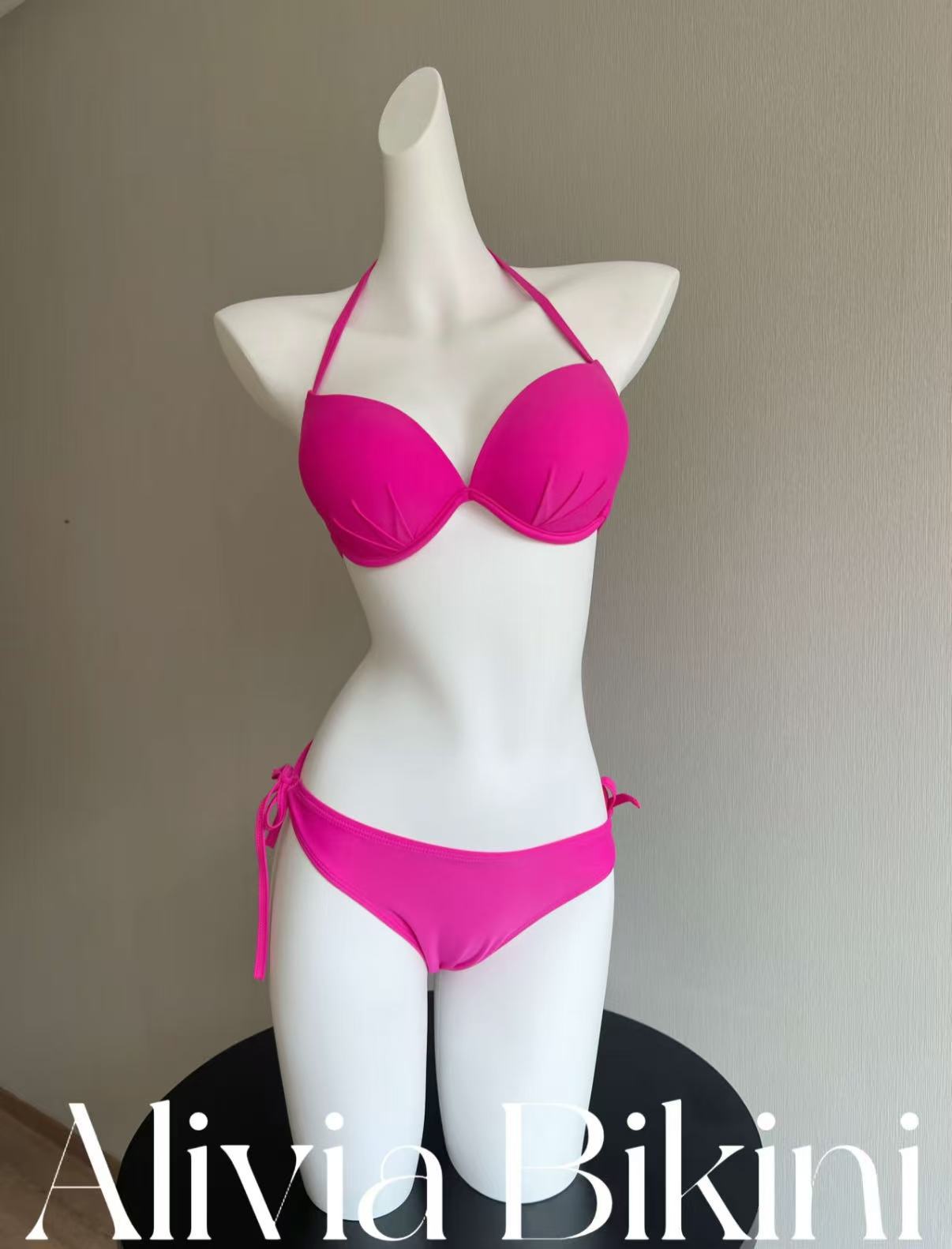 DopaMine summer bikini with cover-up