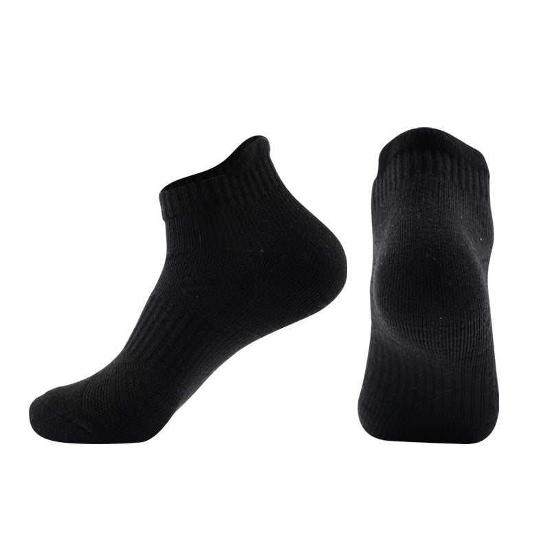 Breathable Cushioned Sports Socks for Running and Everyday Wear