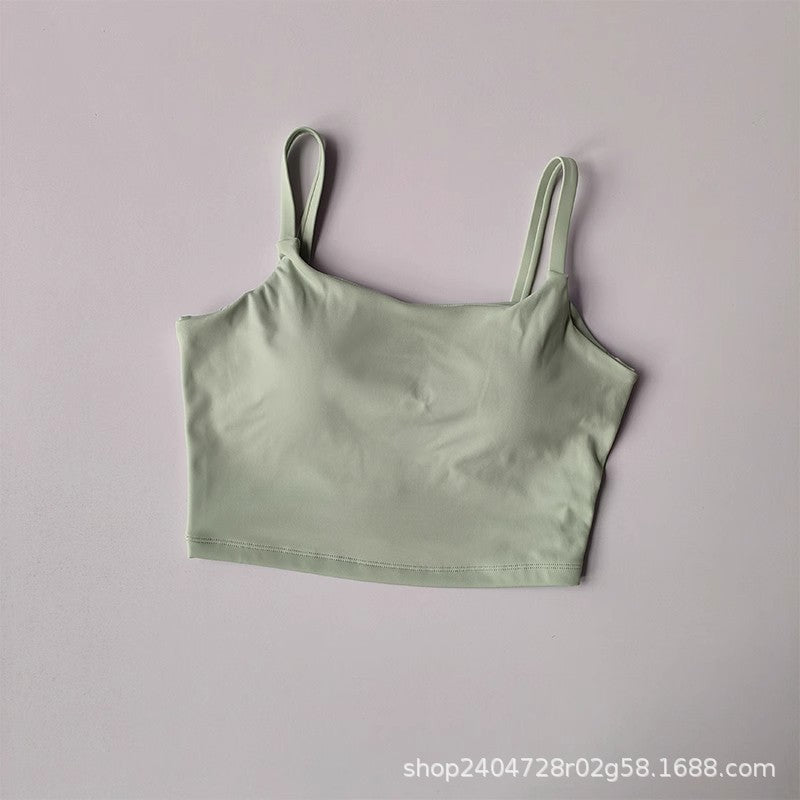 high intensity seamless sports bra