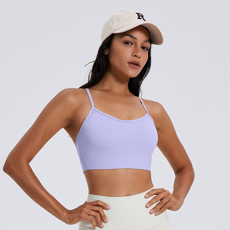 Y-Back High Impact Sports Bra