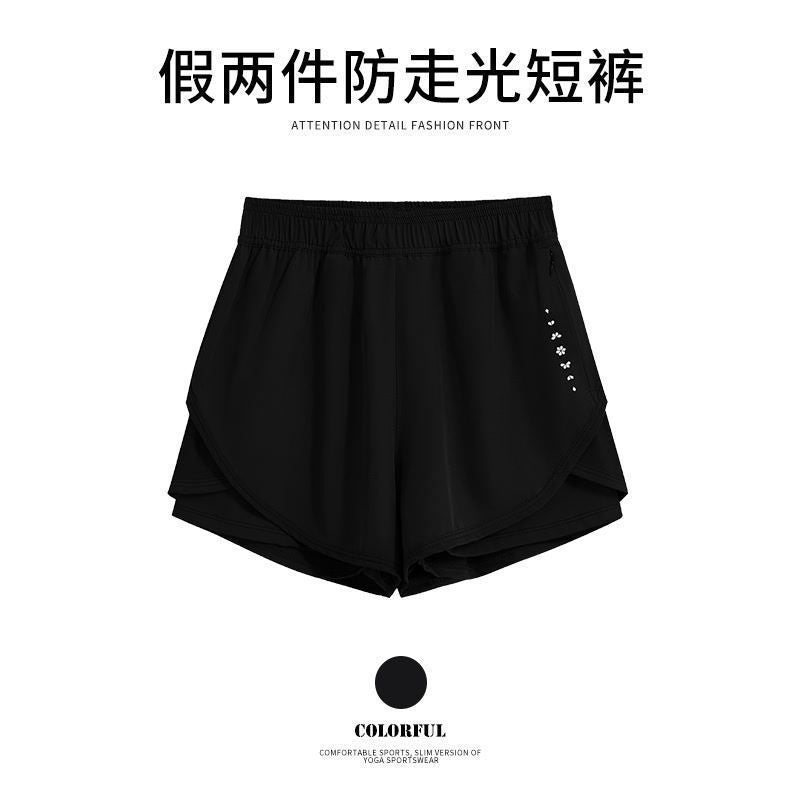 Smooth Sporty Shorts – Quick Dry Active Shorts