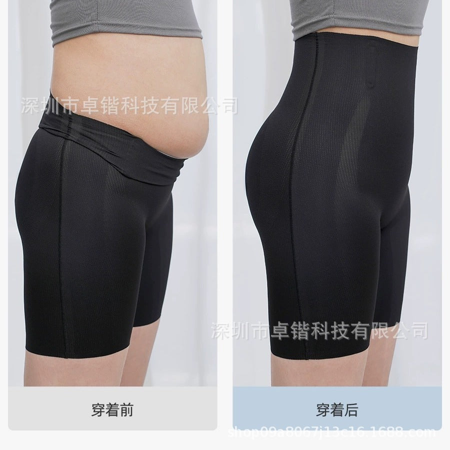 Seamless Tummy Control Butt Lift Shapewear Shorts