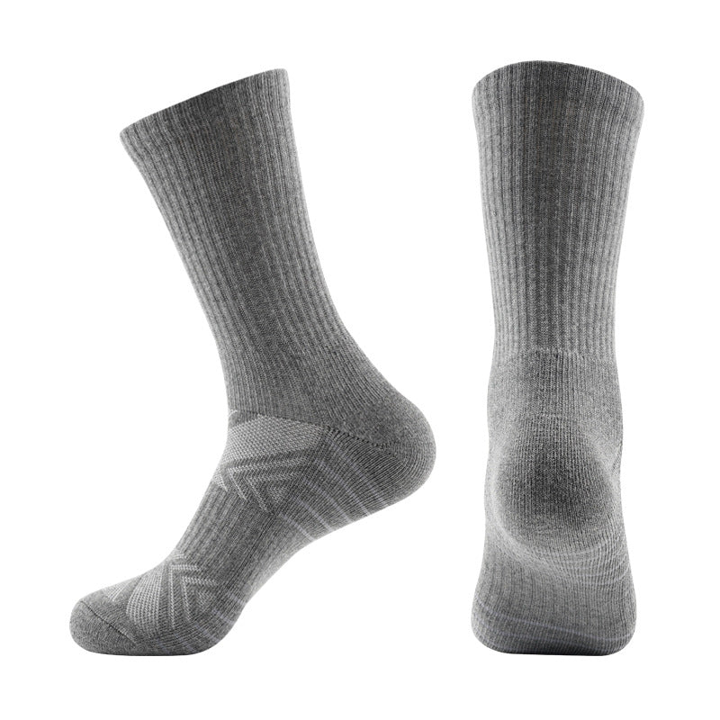 Breathable Cushioned Sports Socks for Running and Everyday Wear