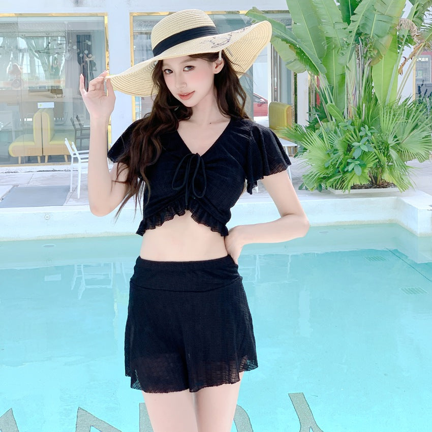 ins style bikini two-piece swimsuit