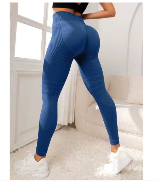 High-Waisted Butt-Lifting Naked Feel Yoga Pants