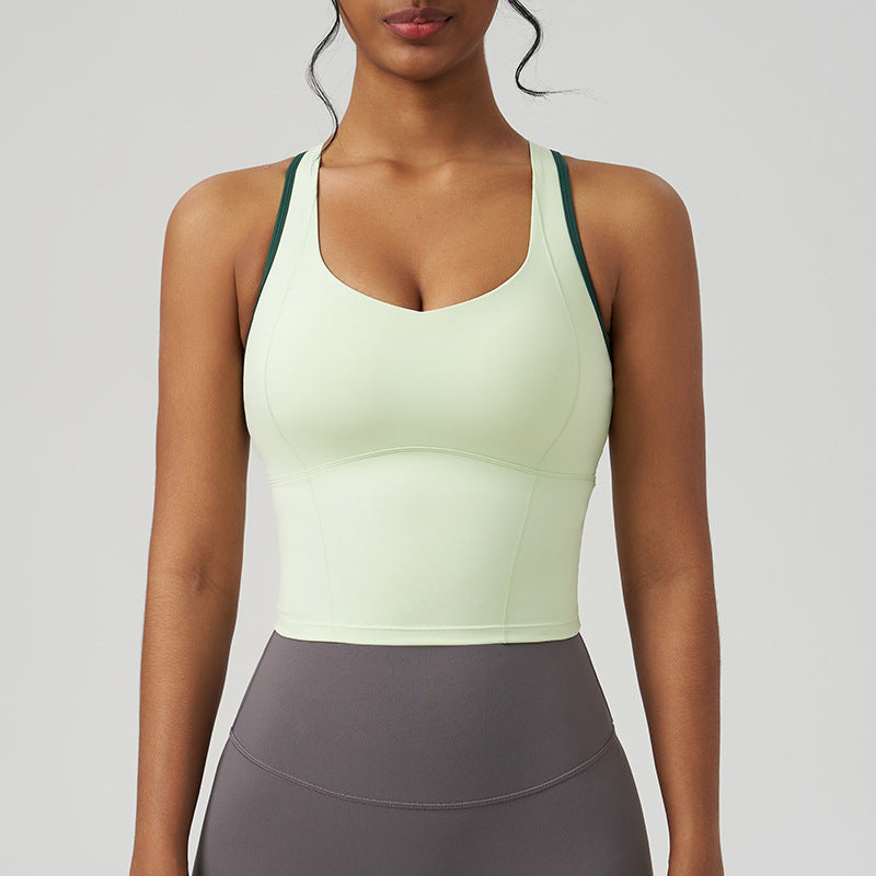 High Intensity Shockproof Sports Bra