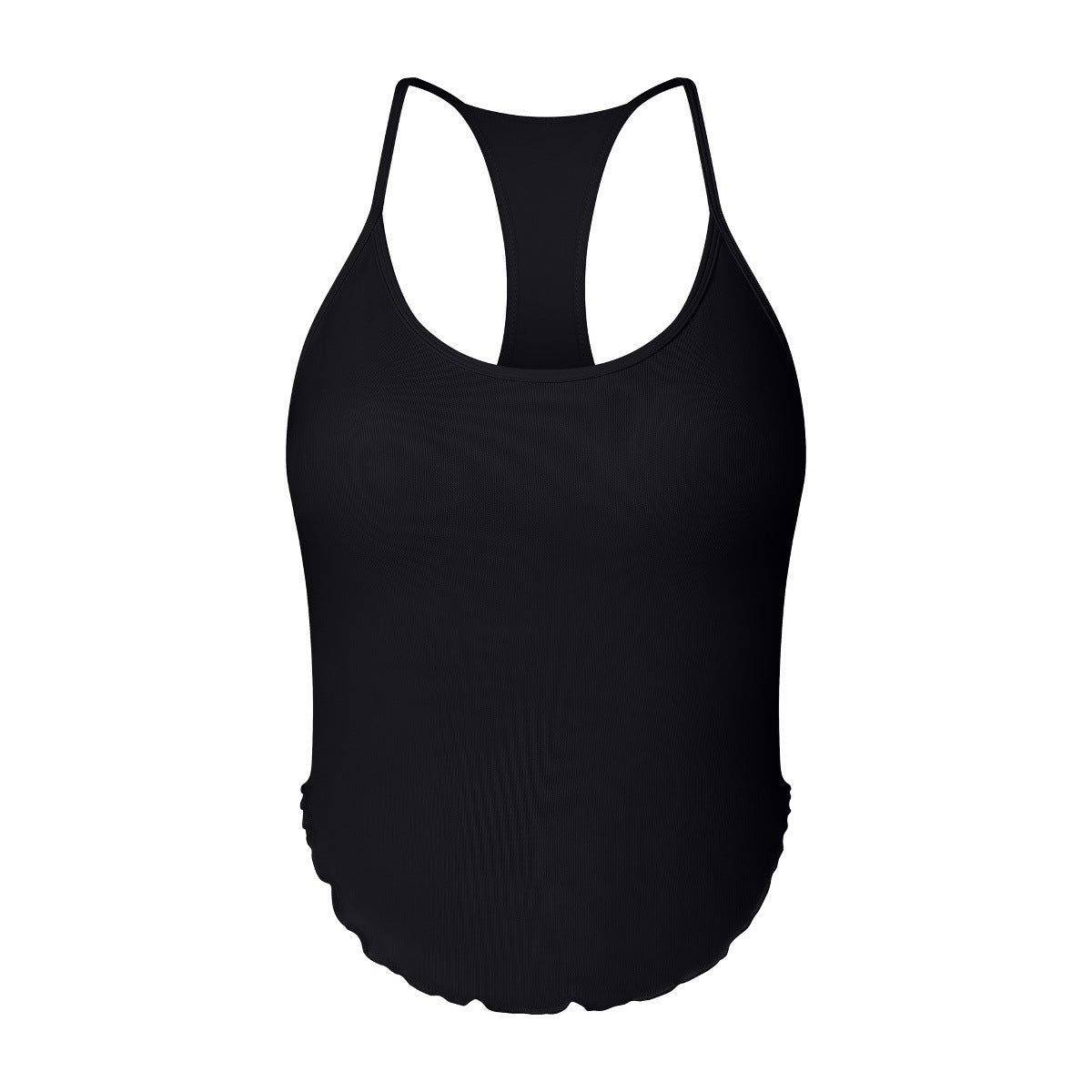 Fixed Cup Racerback Yoga Top