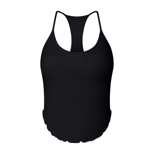 Fixed Cup Racerback Yoga Top
