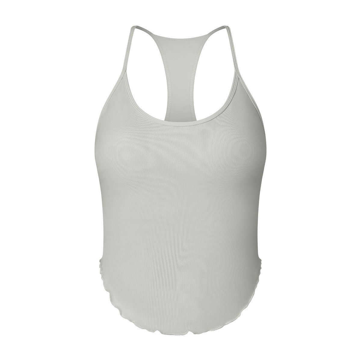 Fixed Cup Racerback Yoga Top