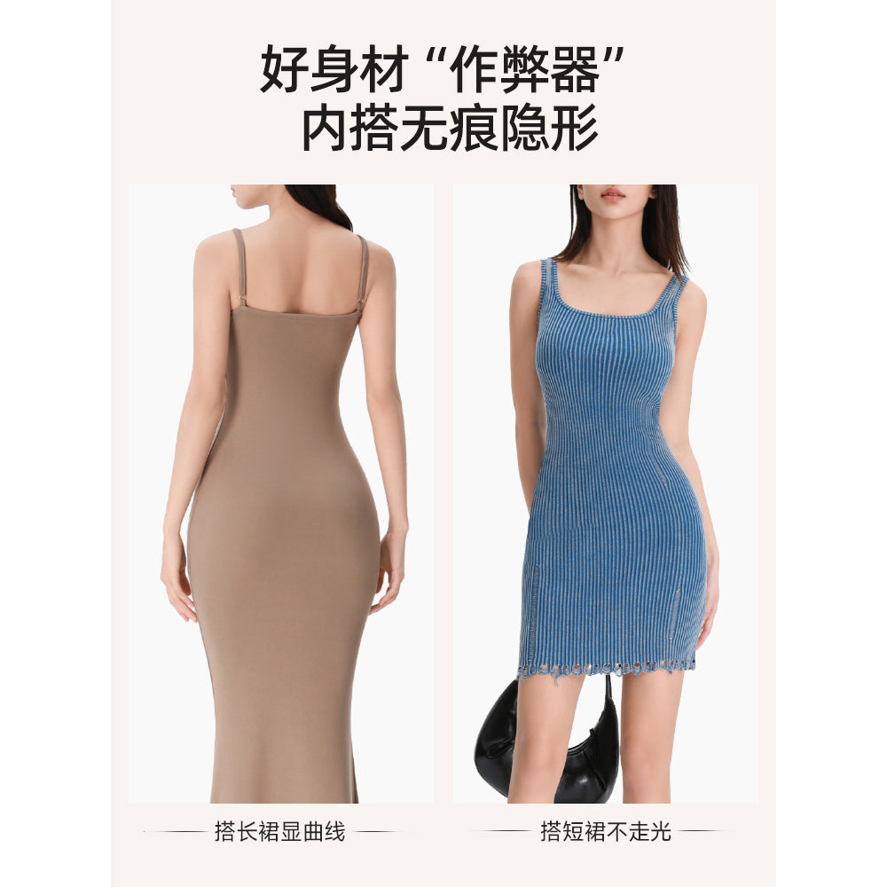 High-Waist Seamless 3D Hip Pad Butt Lift Shapewear Shorts