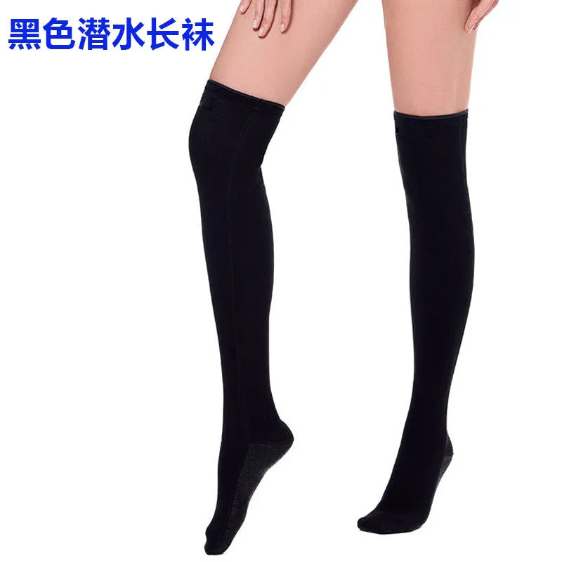 UPF50+ Swimsuit Stockings: Wet Suit Swimwear Cover-Ups for Summer Water Sports