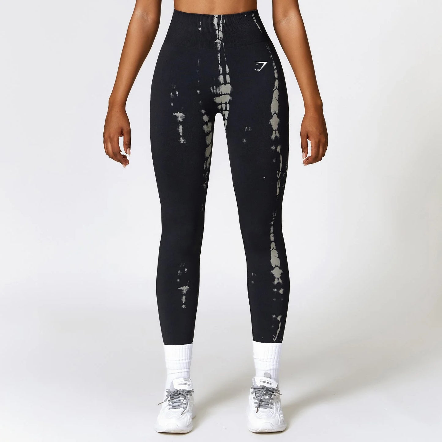 High Waisted Seamless Scrunch Butt Lifting Yoga Leggings