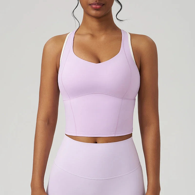 High Intensity Shockproof Sports Bra