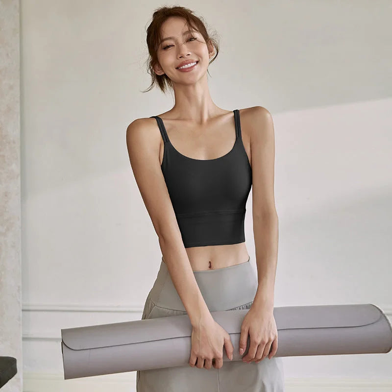 Butterluxe Essential Sports Bra - Sage Green