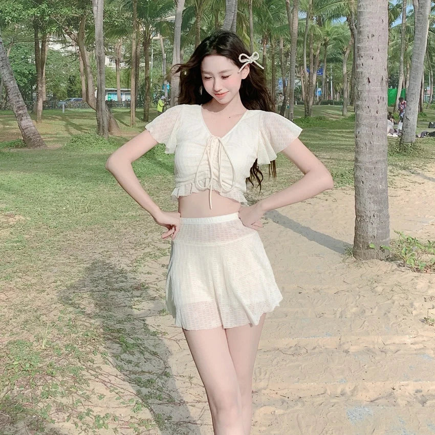 ins style bikini two-piece swimsuit