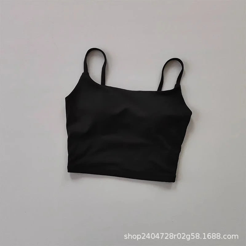 high intensity seamless sports bra
