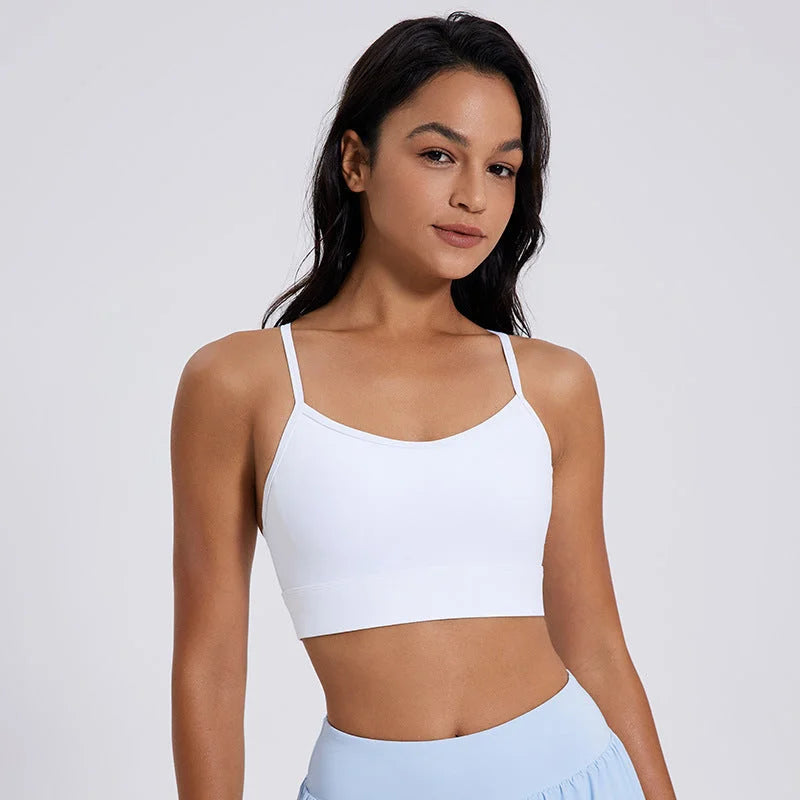 Y-Back High Impact Sports Bra