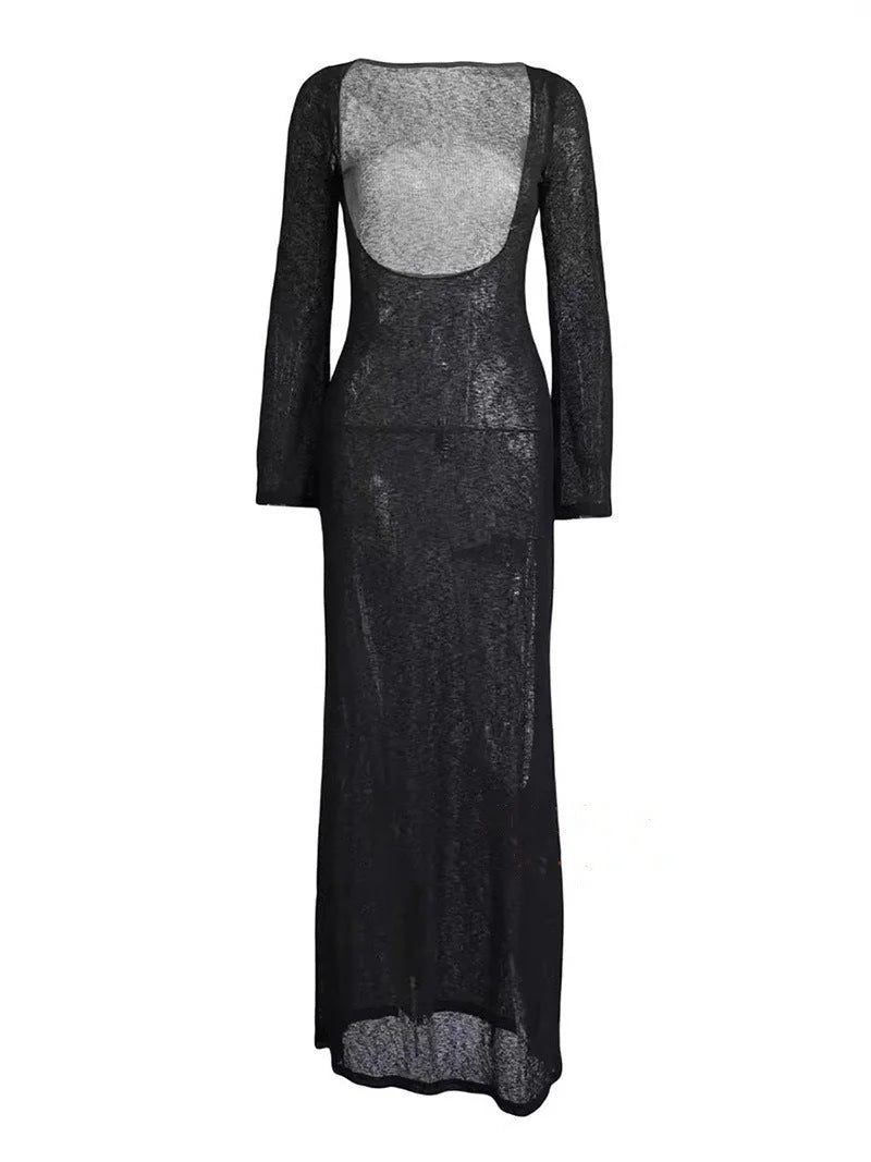White Beach Dress Summer Cover-Up