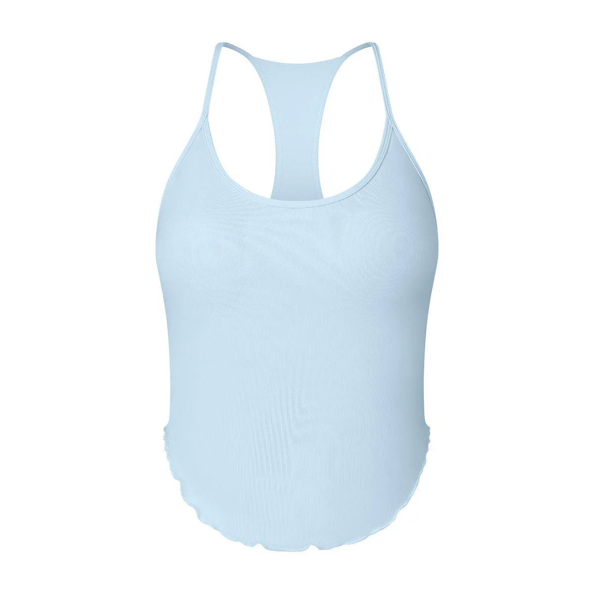 Fixed Cup Racerback Yoga Top